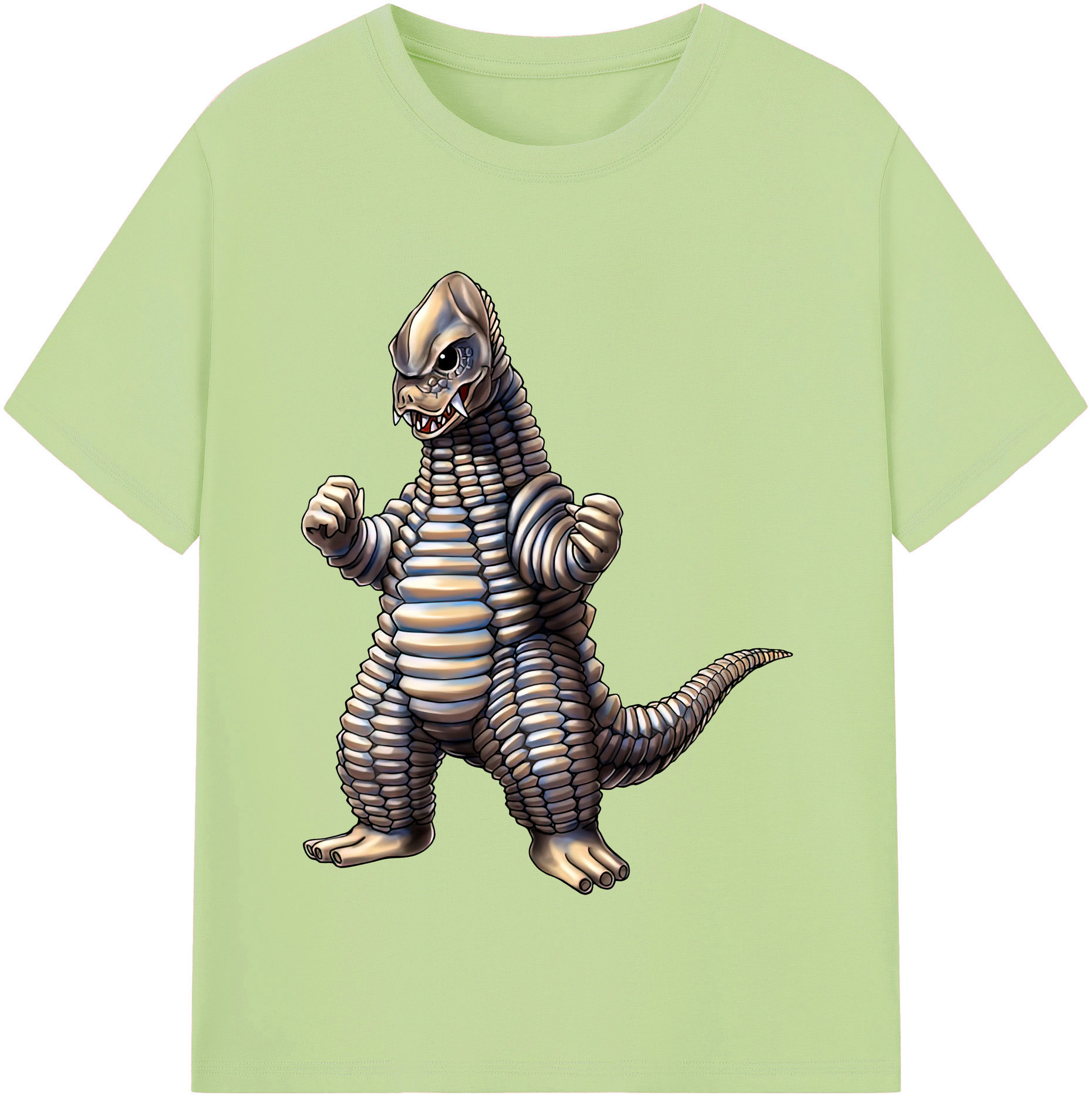 （画像用） ウルトラマン Ultraman 綿100％半袖Tシャツ（フロントプリント）